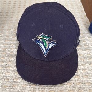 Vermont Lakemonsters Hat - Size 7 3/8